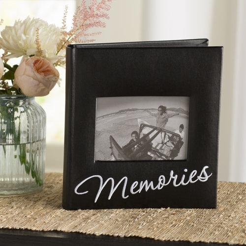 Wayfair Acid Free Photo Albums You'll Love in 2023